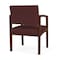 Lesro Lenox Guest Chair, 22.5 in W 26 in L 31.5 in H LW1101 - alternate 2